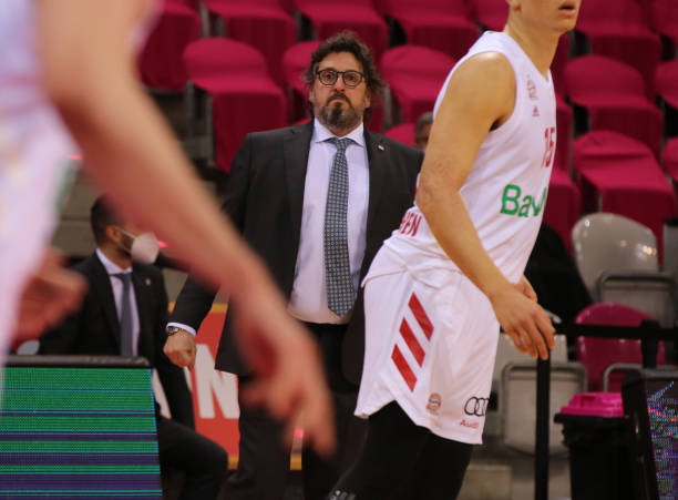 BA赛场上 BA赛场上